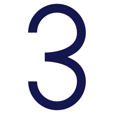 3