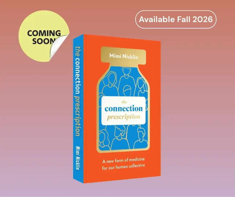 The Connection Prescription Book image