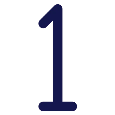 1