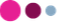 3 dot icon starter