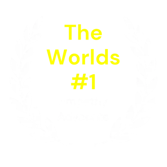 worlds number 1 badge
