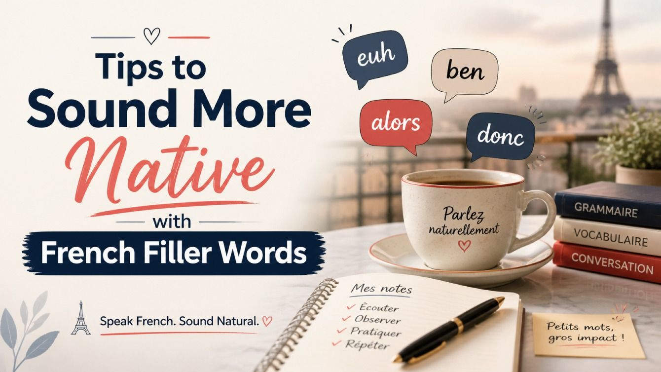 french fillers words