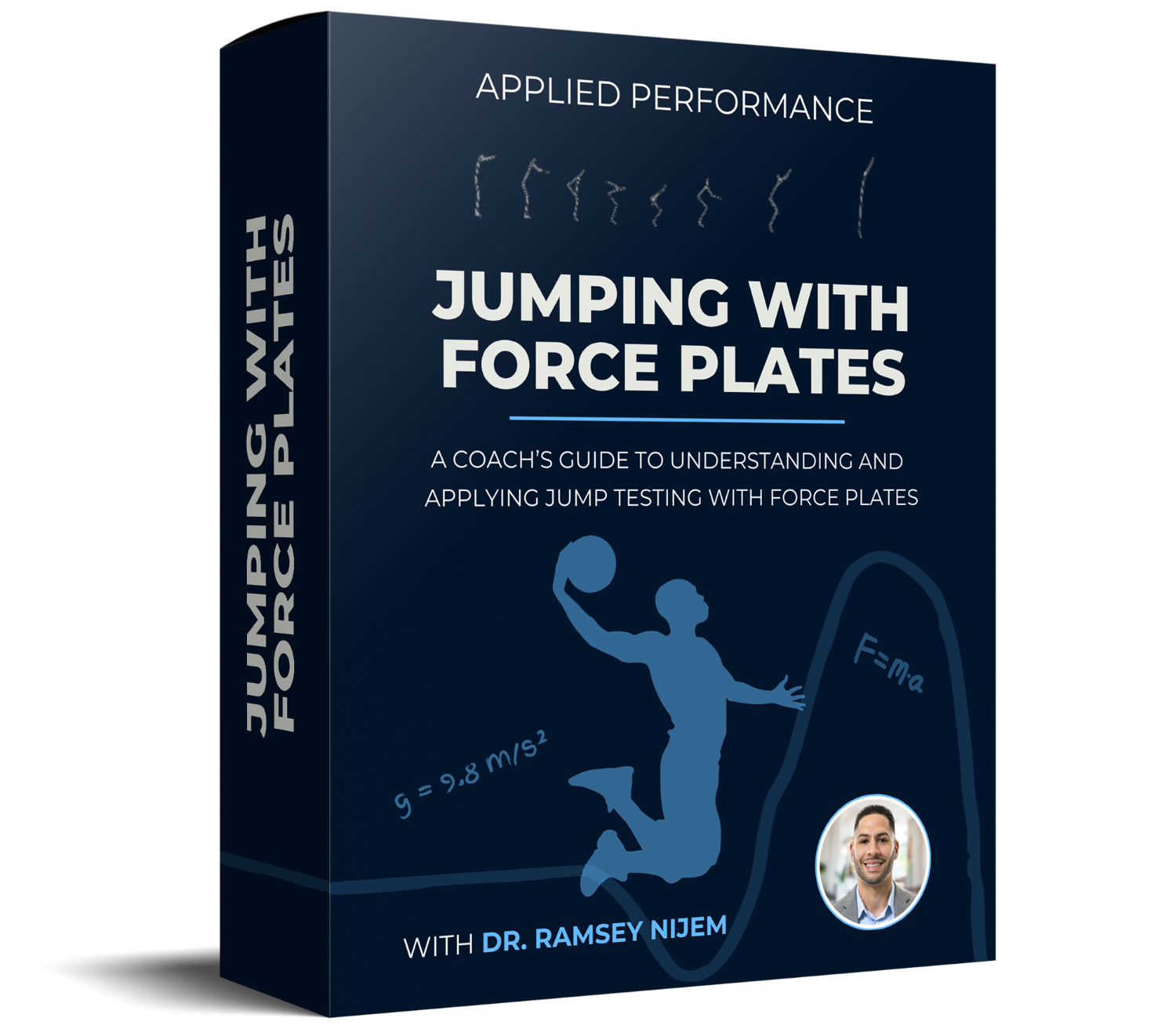Jumping with Force Plates Course