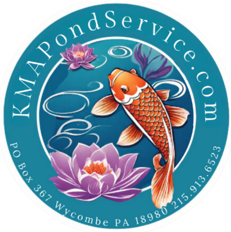 KMA Pond Service LLC Logo