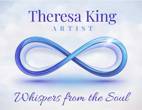 Theresa King Kings Health Arts Logo