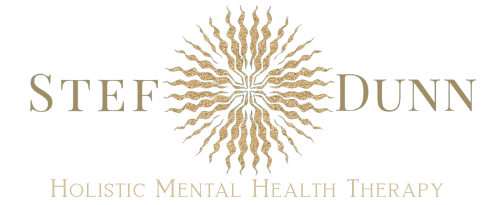 Stef Dunn Holistic Mental Health Therapy Logo