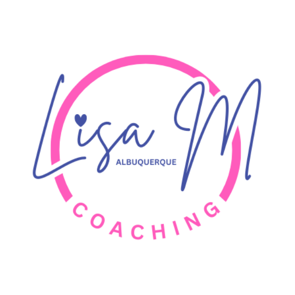 Lisa M Coaching Albuquerque Logo