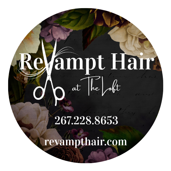 Revampt Hair Doylestown Logo