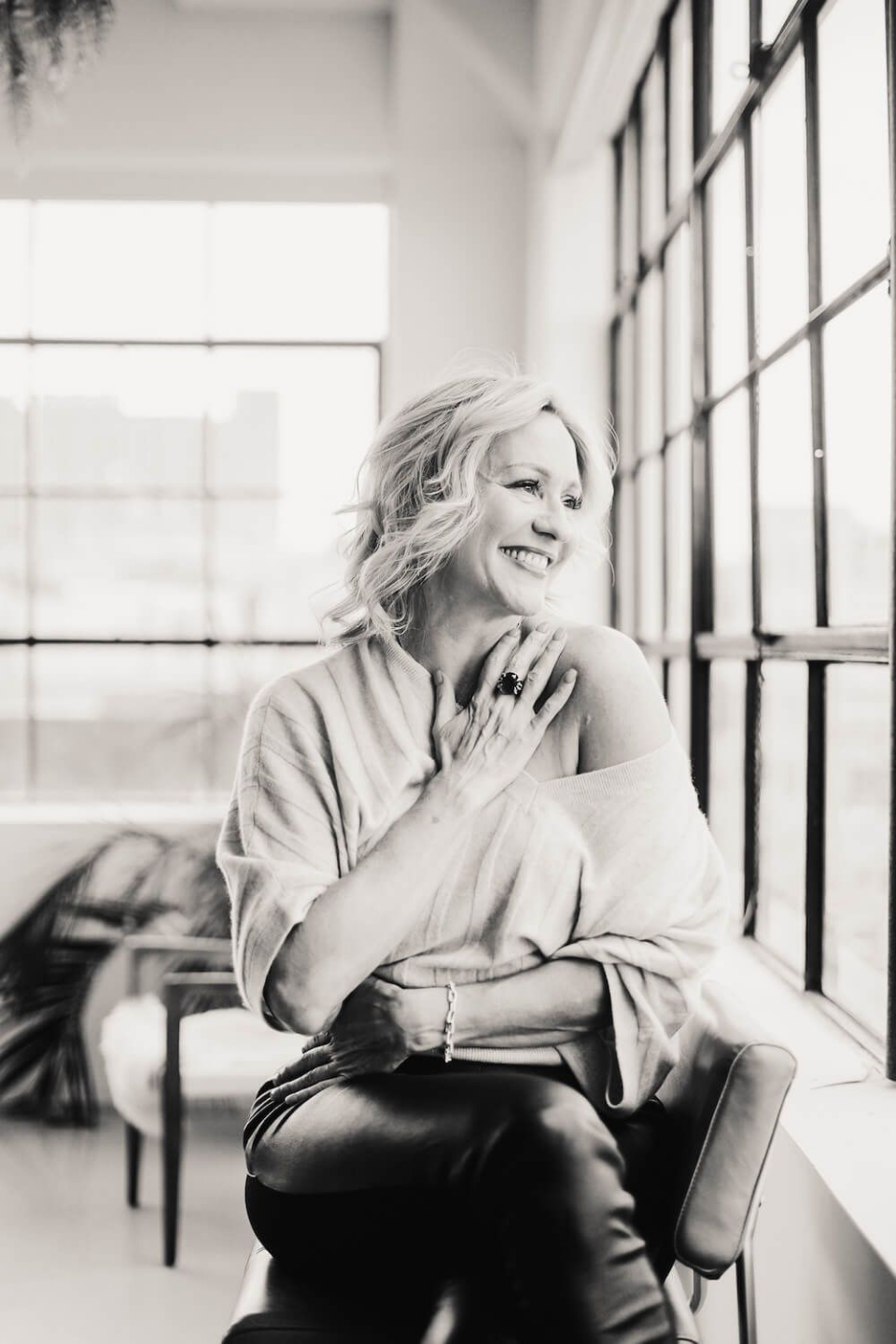 Photo of Kayle Koepke Founder of The Sensual Alchemist