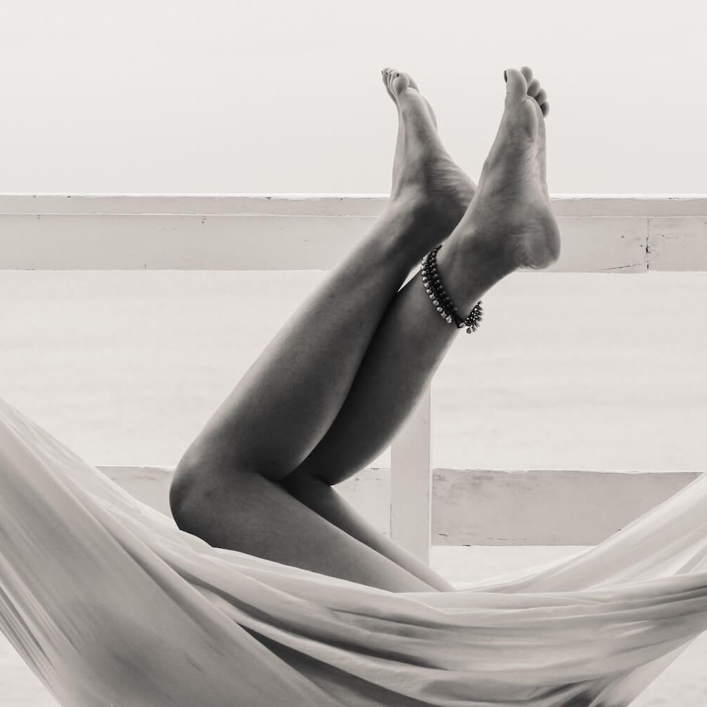 Photo of a Sensual Woman