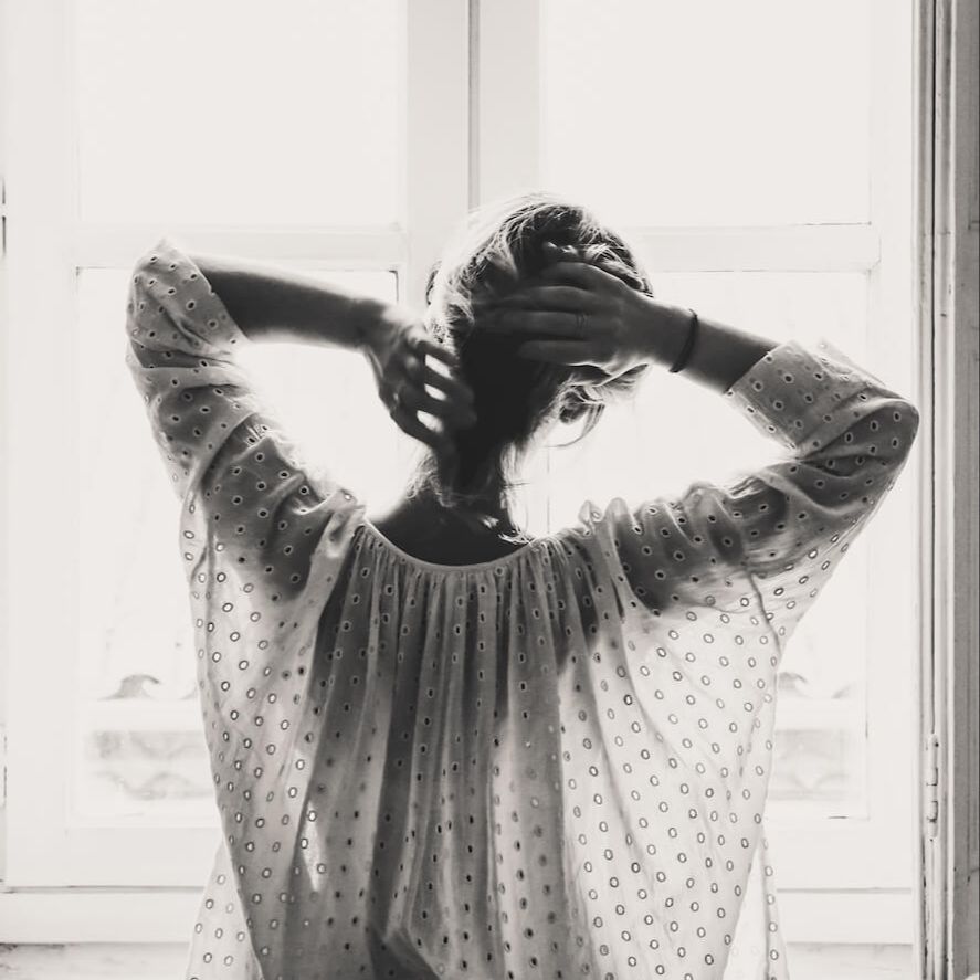 Photo of a Sensual Woman