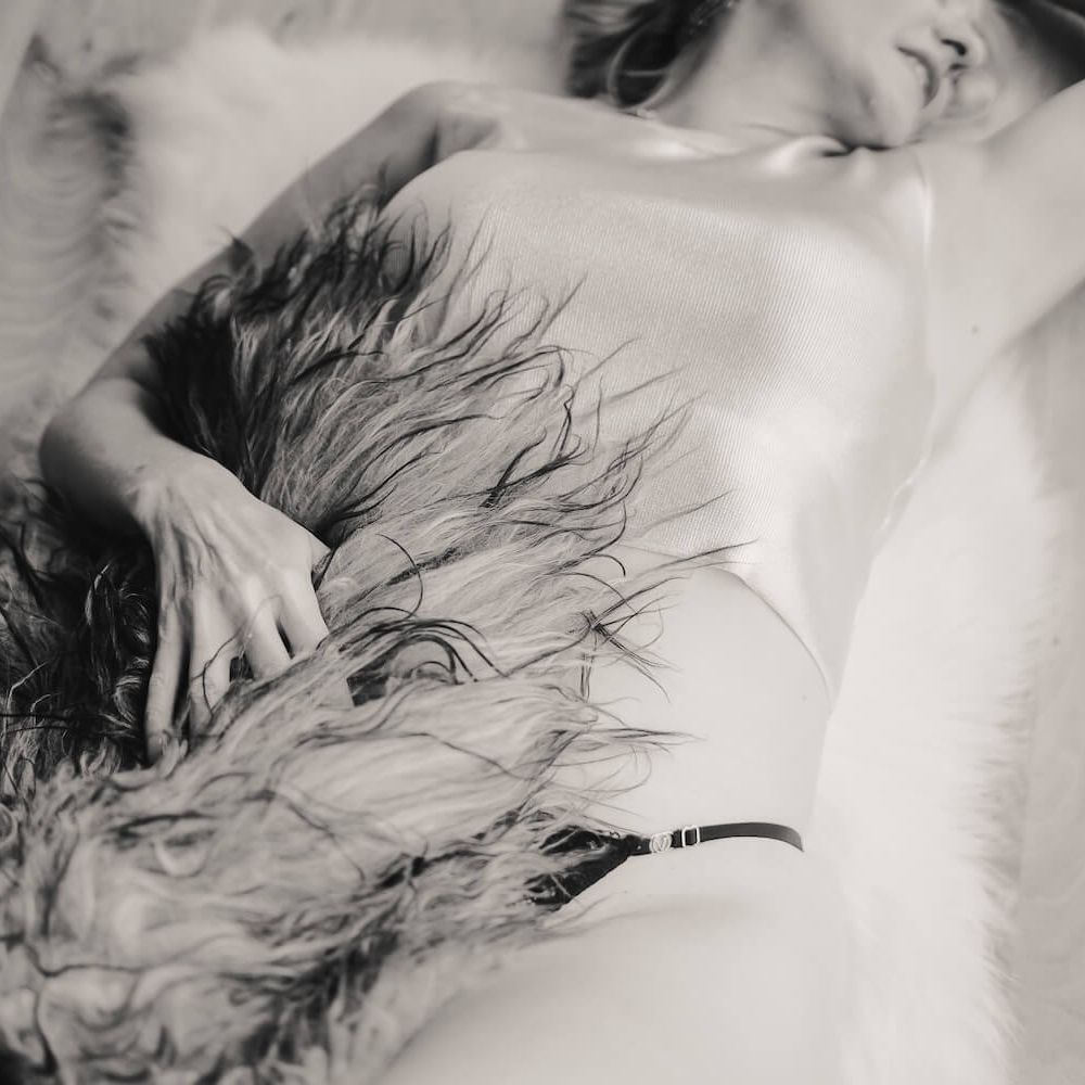 Photo of Kayle Koepke Founder of The Sensual Alchemist