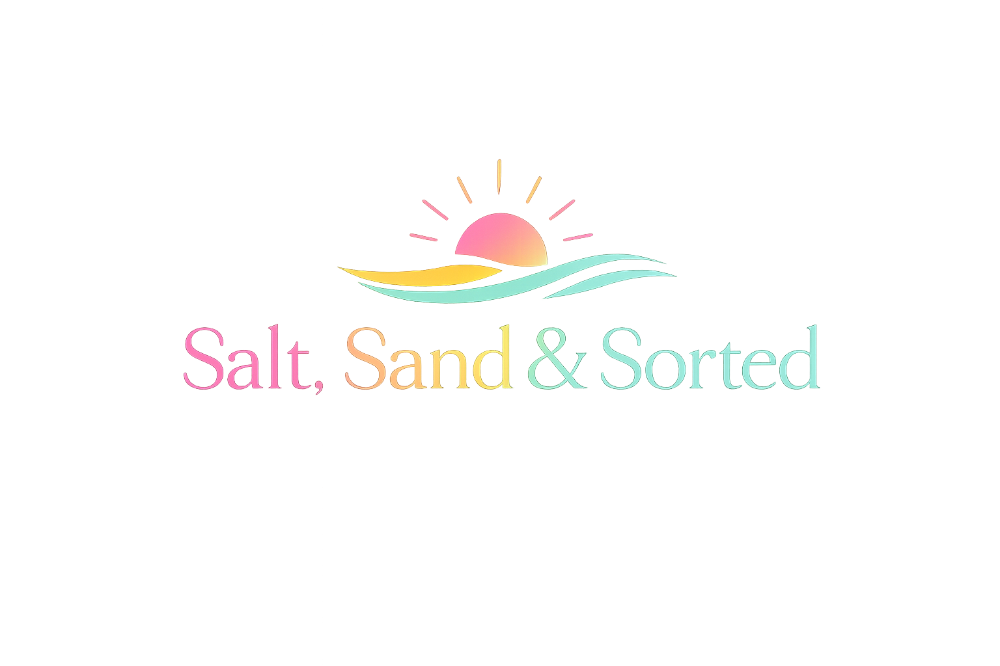Salt, Sand & Sorted