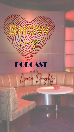 Raised by Fire Love Lounge Podcast Laura Doughty