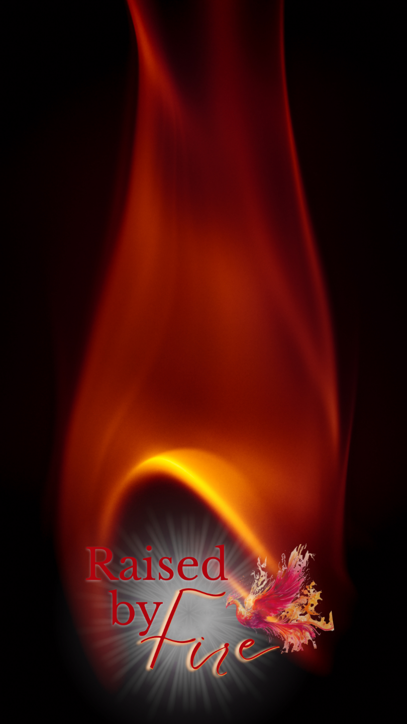 Foundation Raised by Fire Laura Doughty