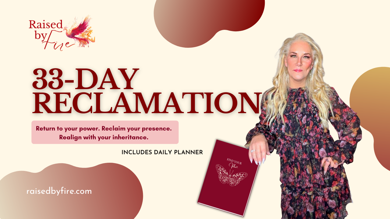 Charm School Find Your Vibe in 33 Days