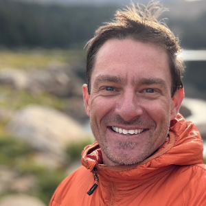 Colby Brokvist, author of The Professional Guide's Handbook