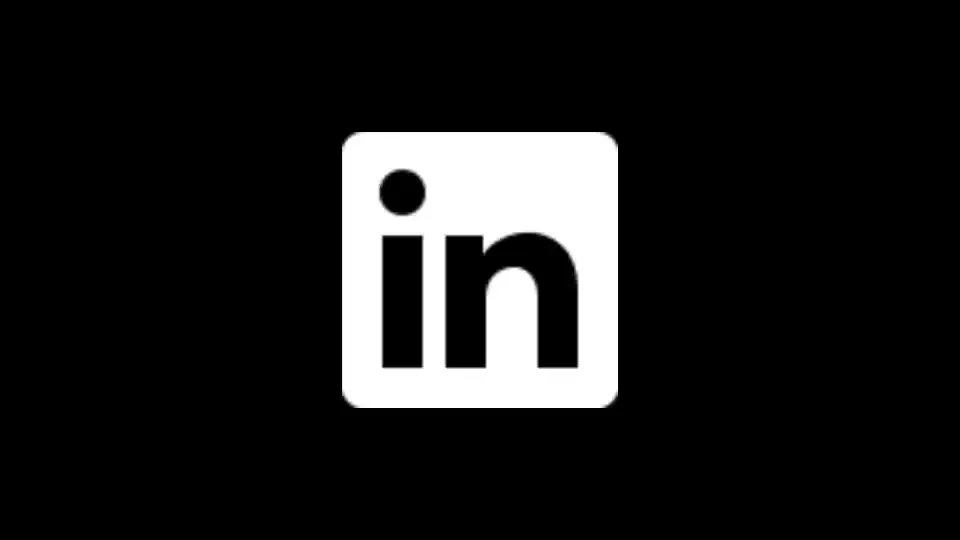 Linkedin Logo & redirect