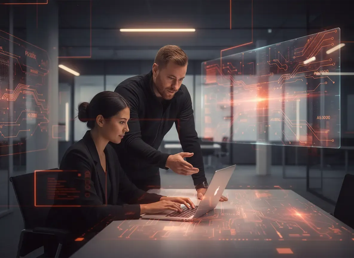 Chris White — NET_SYNC Strategy Session