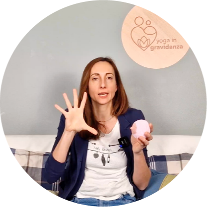 corso yoga in gravidanza