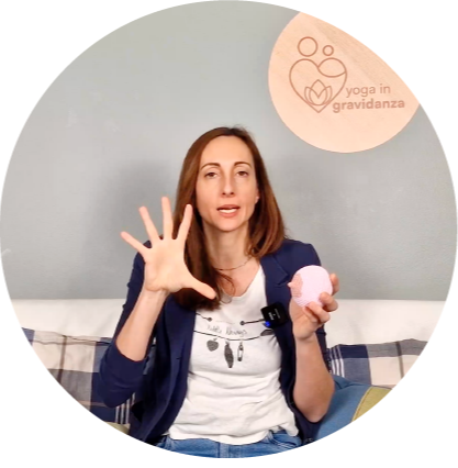 corso yoga in gravidanza