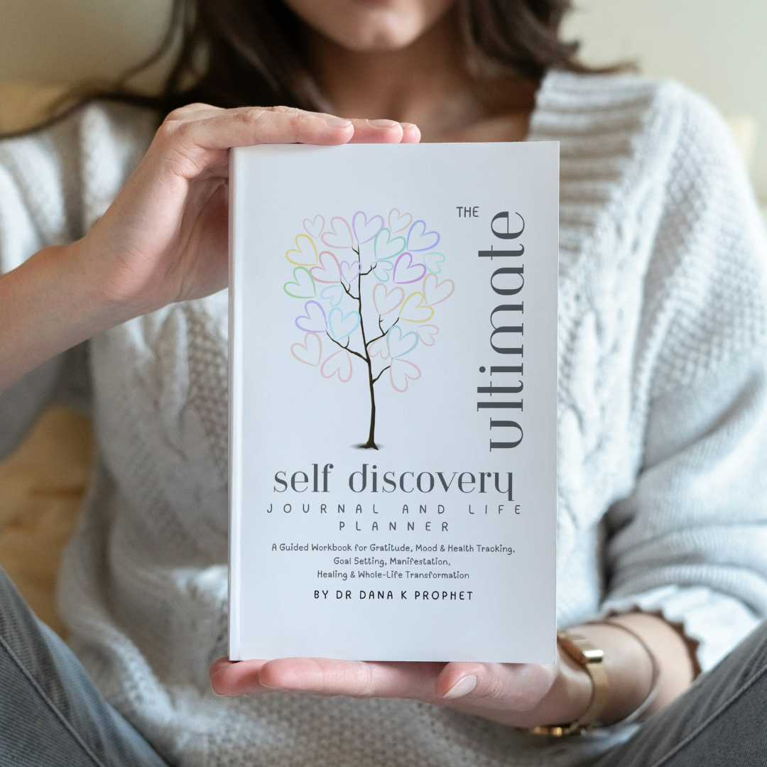 The Ultimate Self-Discovery Journal and Life Planner