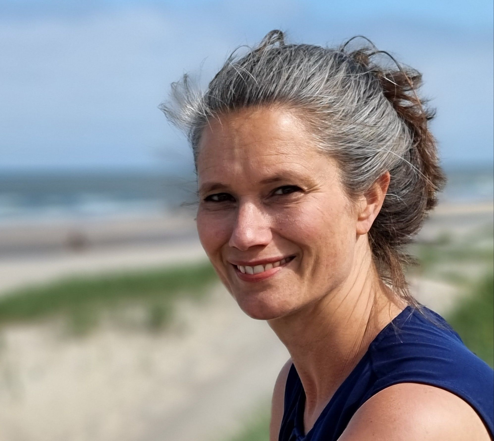Maayke Dutch language coach