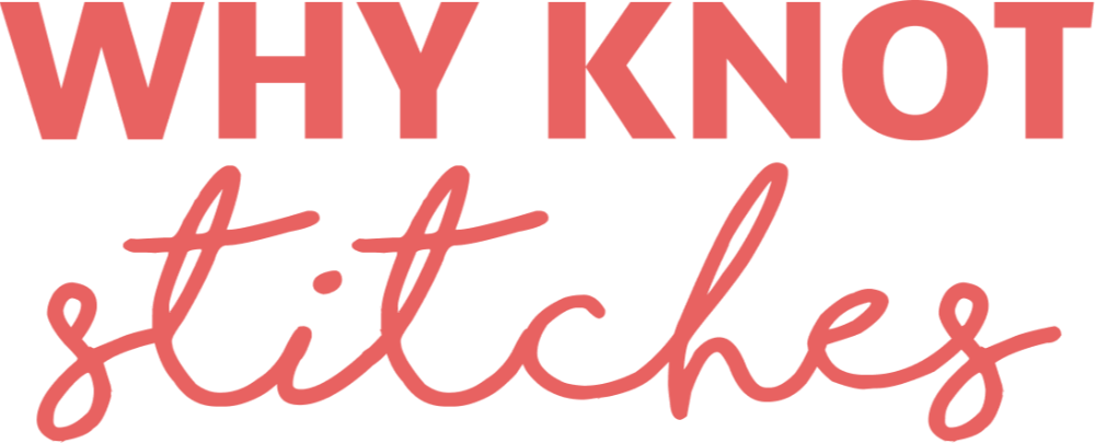 Why Knot Stitches Hand Embroidery 