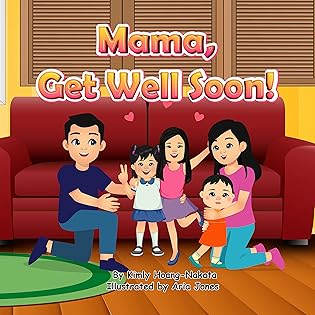 Mama, Get Well Soon! cover