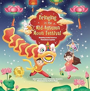 Bringing in the Mid-Autumn Moon Festival: Rhyming Poems Based on... cover