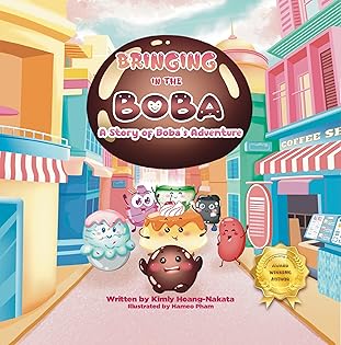 Bringing in the Boba: A Story of Boba's Adventure cover