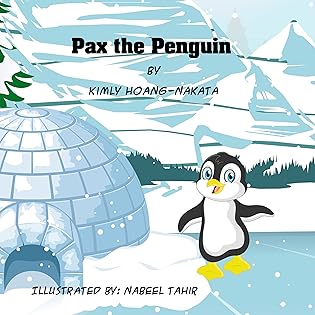 Pax the Penguin cover