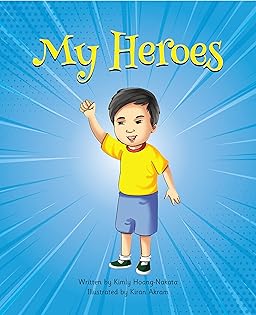 My Heroes cover