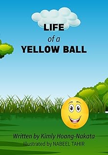 Life of a Yellow Ball cover