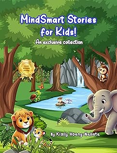 MindSmart Stories for Kids: An Exclusive Collection cover