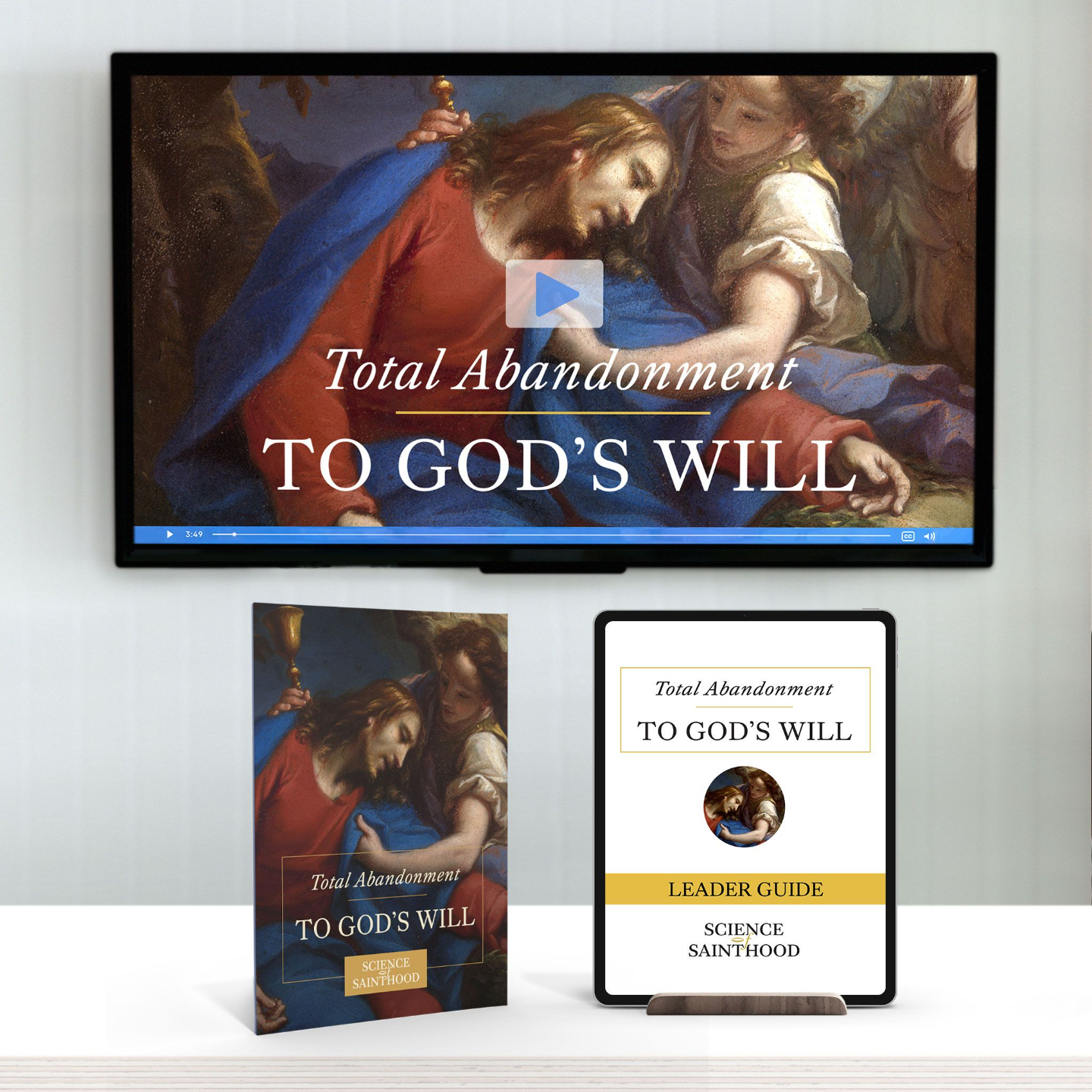 Liturgy & Life: Unveiling the Mystical Movement of the Mass Group Starter Pack