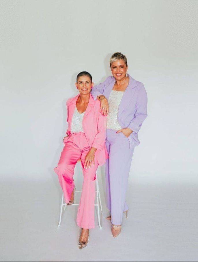 Shez & Kell - Co-founders of SheKan