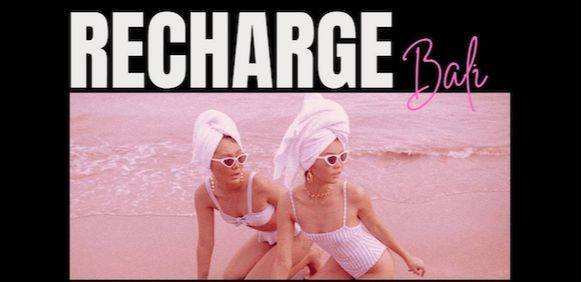 RECHARGE Bali women's retreat with SheKan