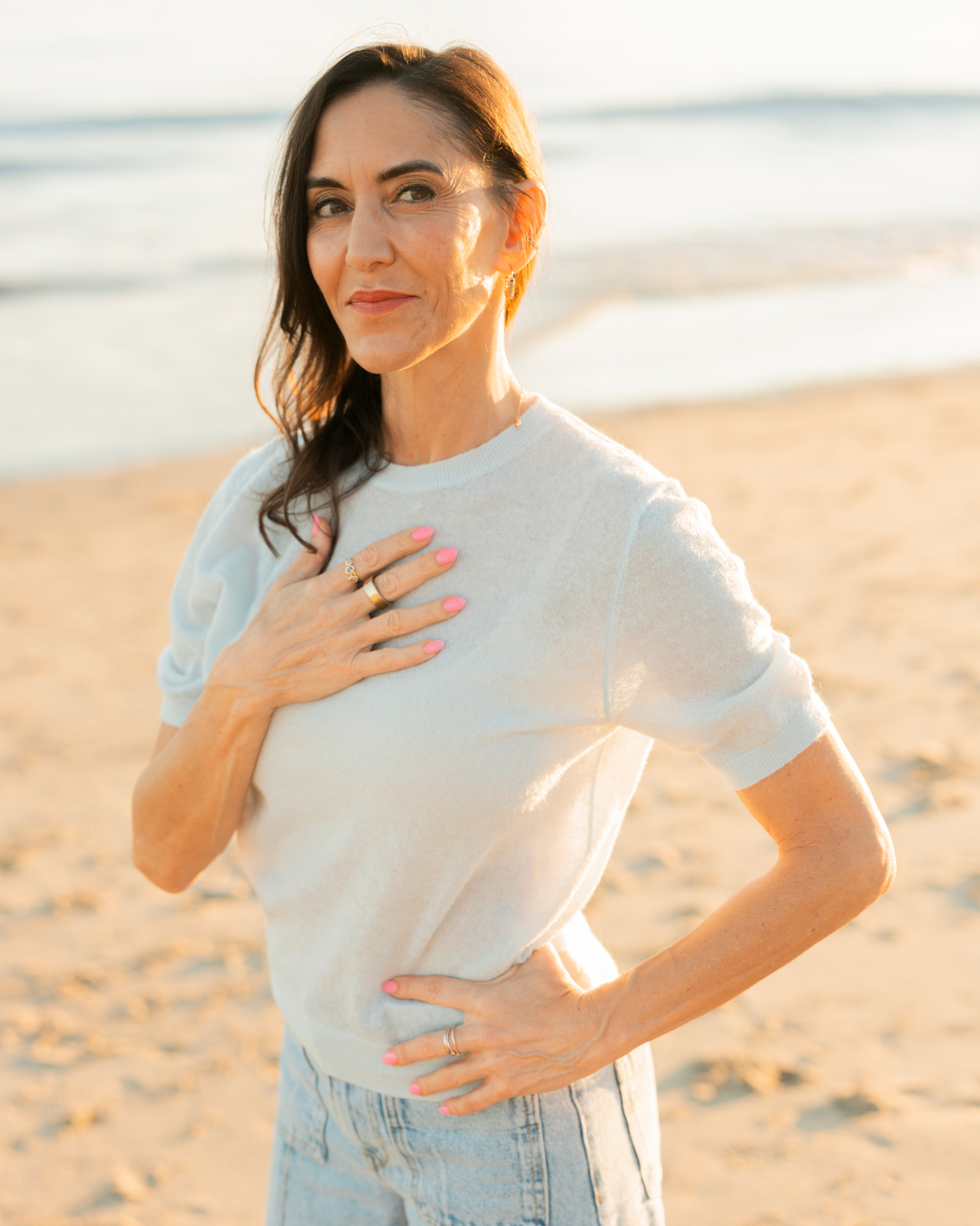 Marne Semick Spiritual Business Coach