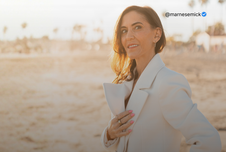 Marne Semick is an Expert Marketer
