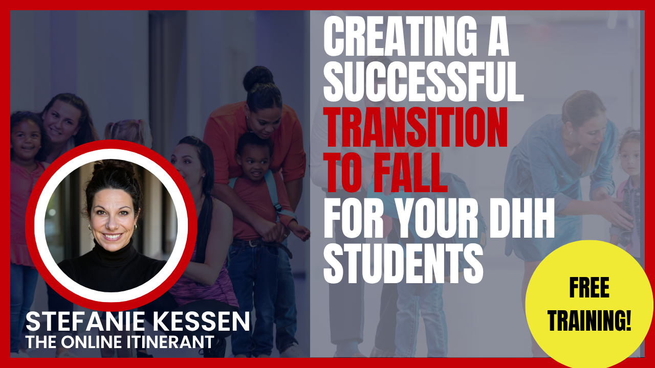 CREATING A SUCCESSFUL TRANSITION 