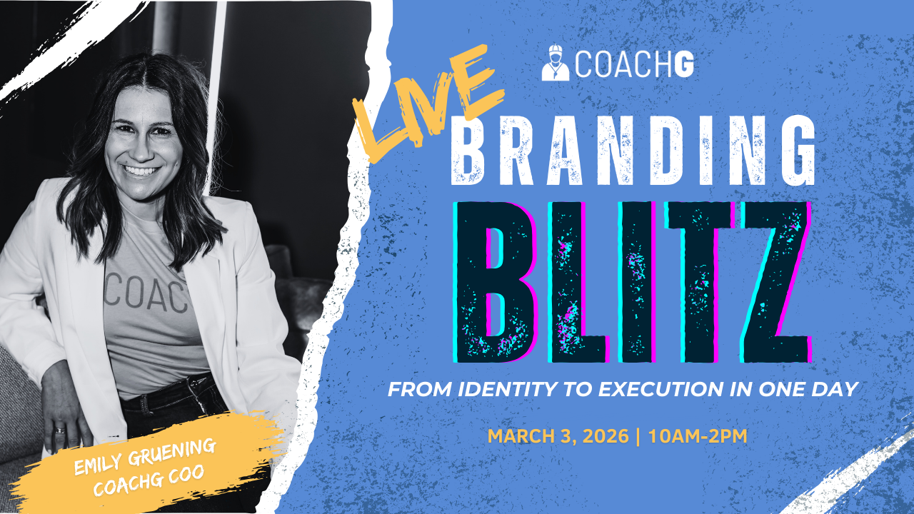 coach's retreat logo