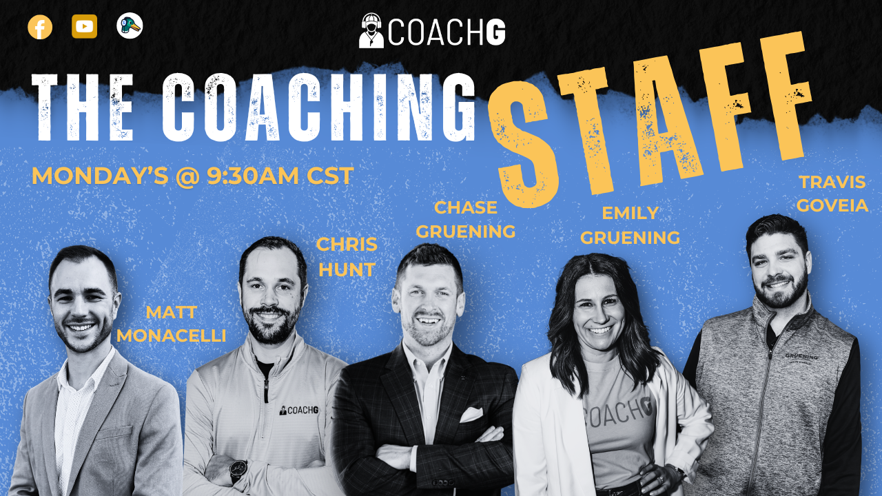 coach's retreat logo