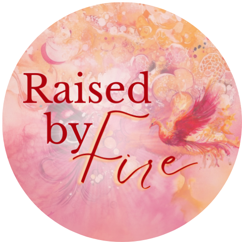 Raised by Fire Memoir