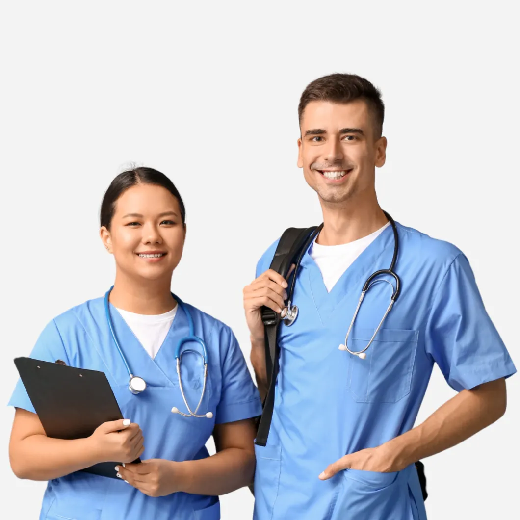 Medical Assistant students 