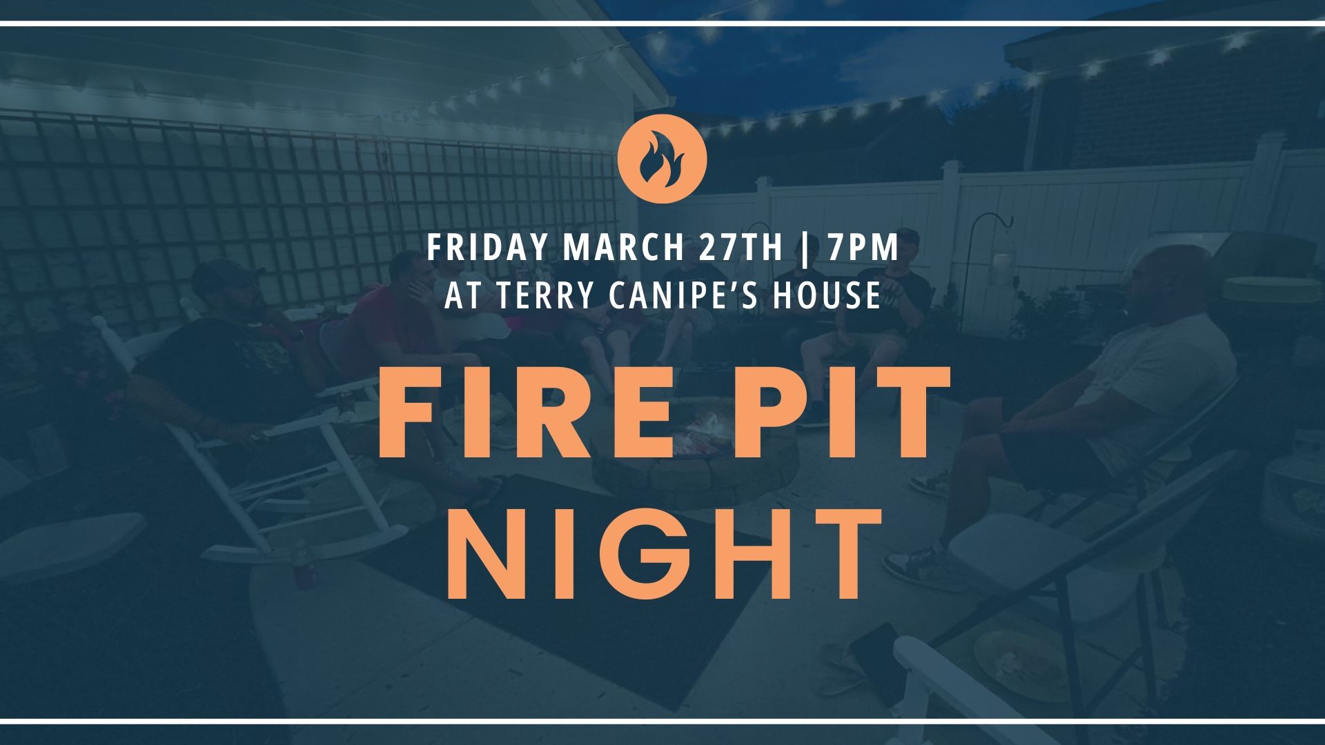 Pastoring Men Luncheon Graphic