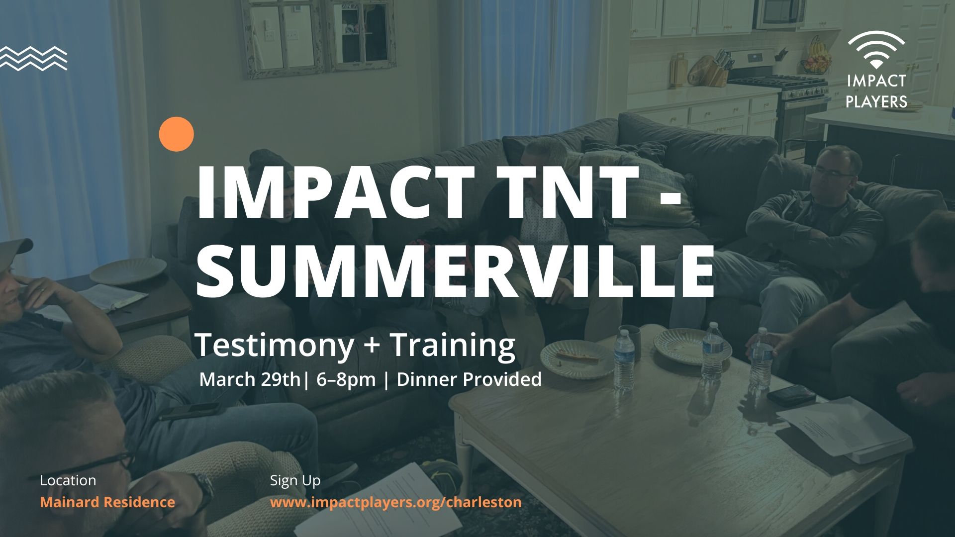 IMPACT Testimony and Training Graphic