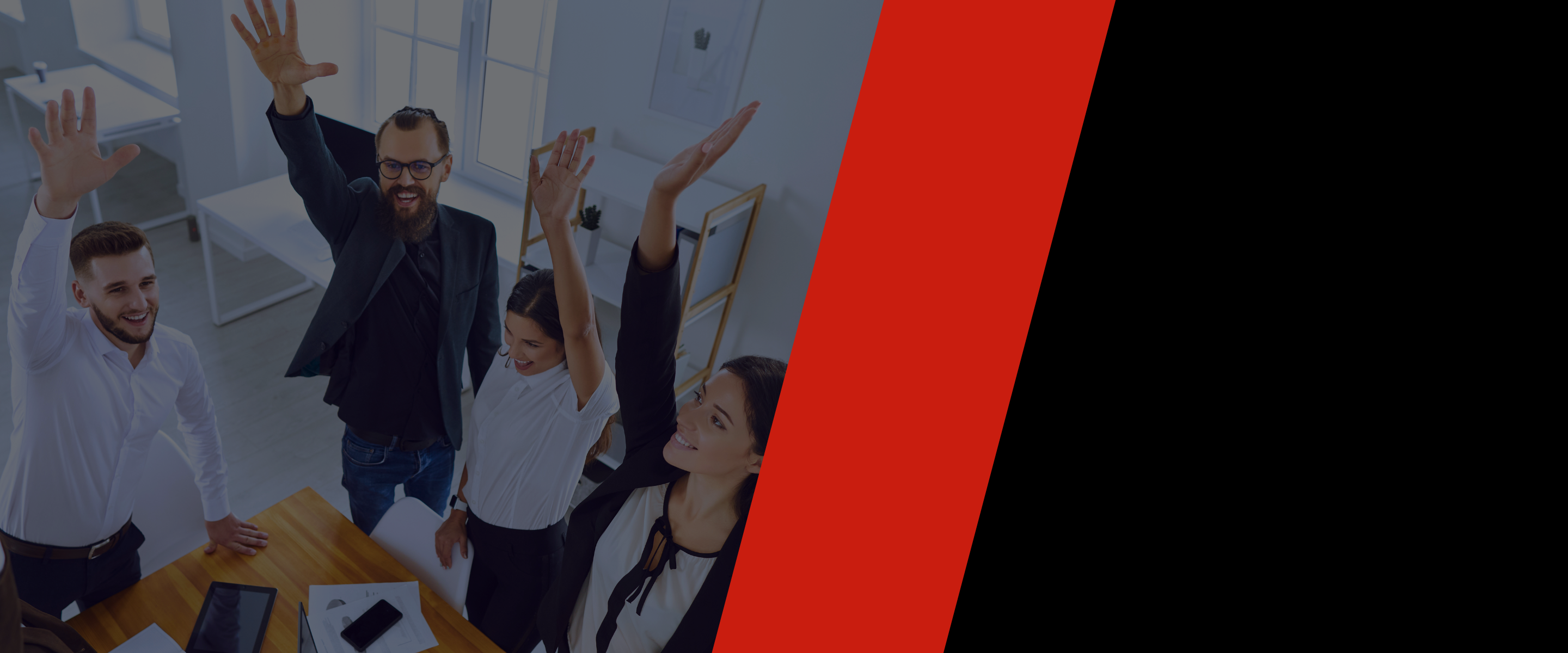 Celebrating sales professionals