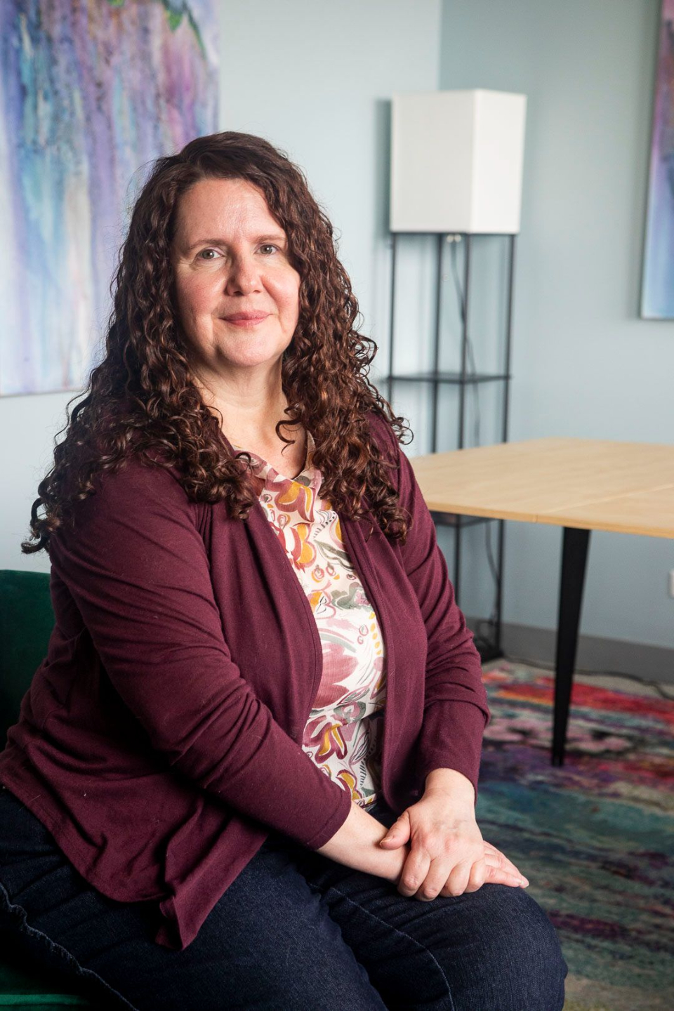 Brigette Britton (Intern) — trauma‑informed counseling; postpartum, codependency, boundaries; sliding‑scale.