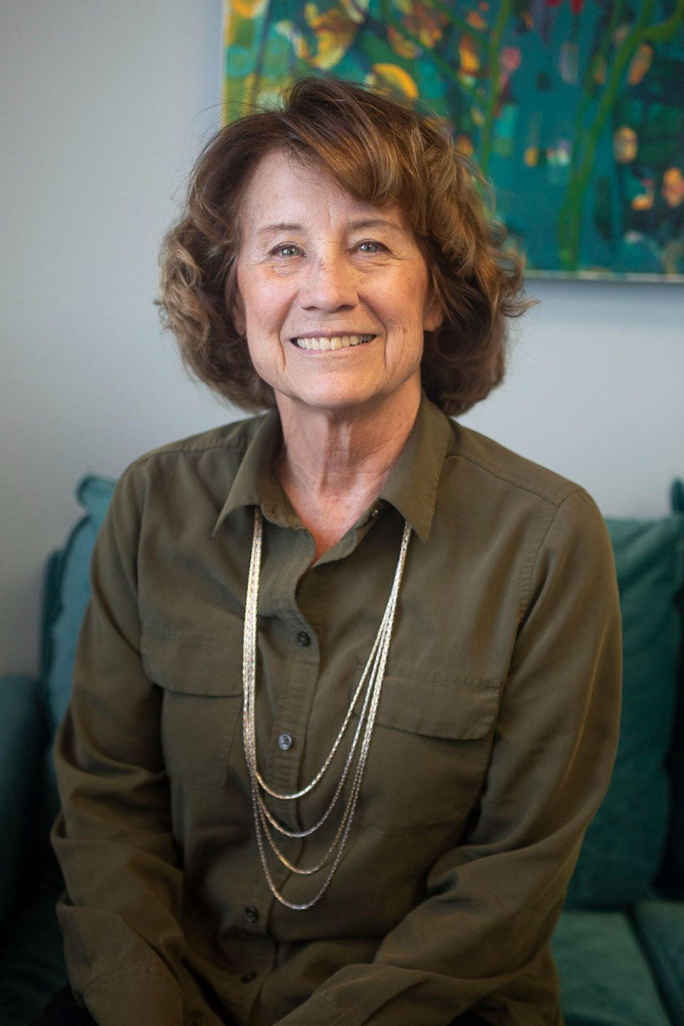 Jan Anderson, MA, LPC, EMDR therapist in Illinois; trauma, faith based